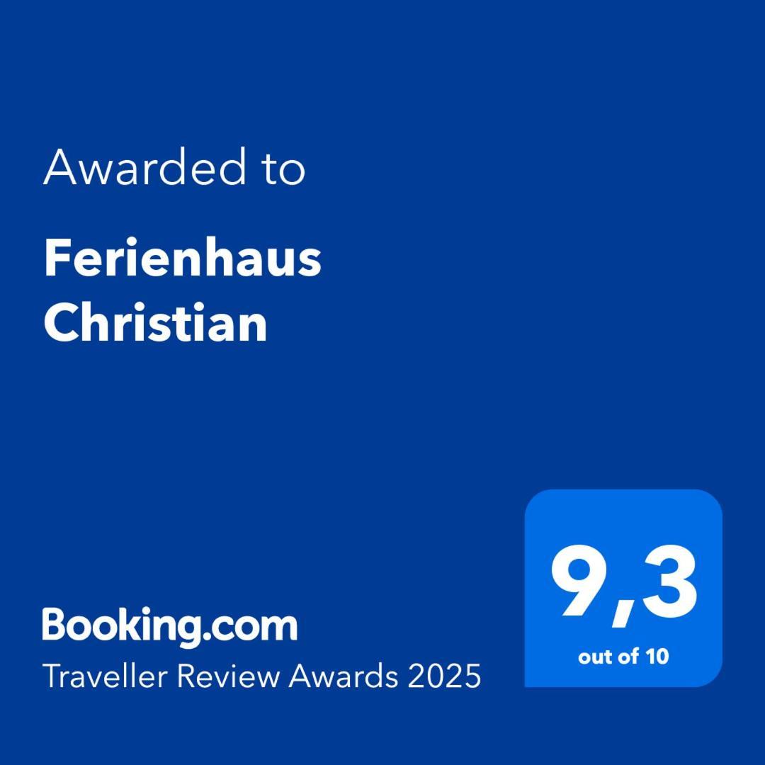 Holiday home Christian *
